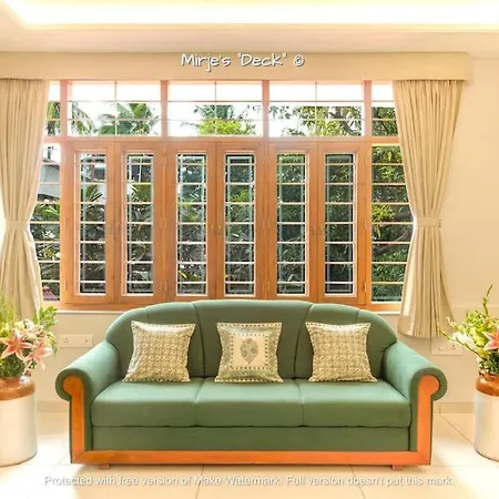 Mirje'S Deck - Homestay - Family Rooms Kolhapur Exterior photo