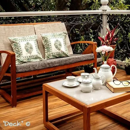 Mirje'S Deck - Homestay - Family Rooms Kolhapur Exterior photo