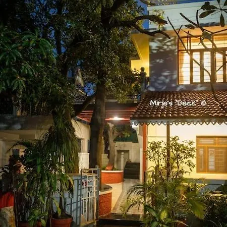 Mirje'S Deck - Homestay - Family Rooms Kolhapur Exterior photo