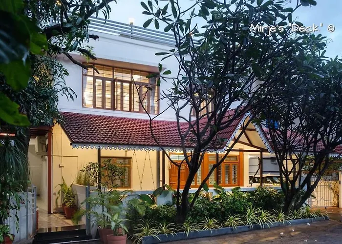 Mirje\'S Deck - Homestay - Family Rooms