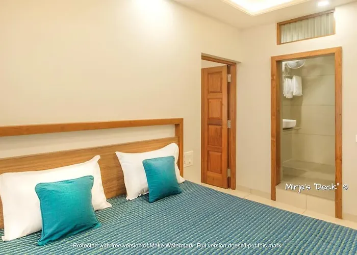 Mirje\'S Deck - Homestay - Family Rooms