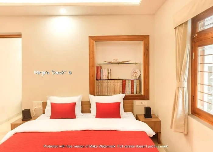 Mirje\'S Deck - Homestay - Family Rooms