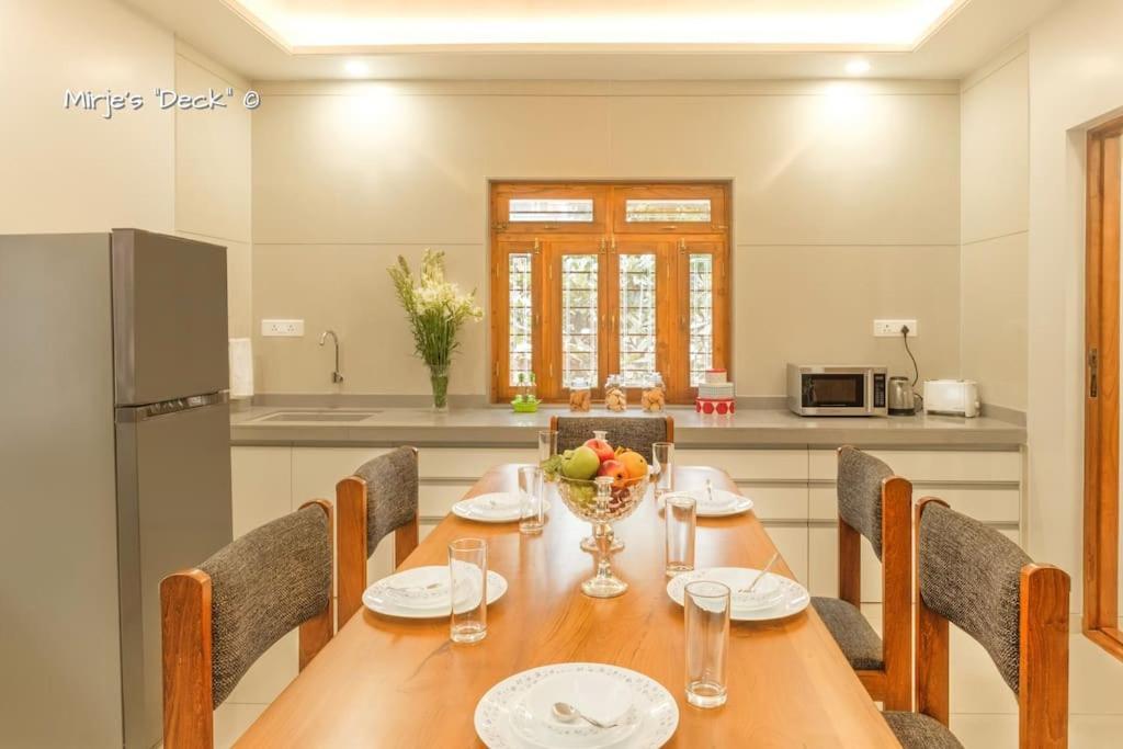 Holiday home Mirje's Deck - - Family Kolhapur