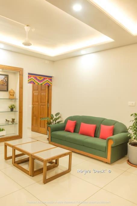 Holiday home Mirje's Deck - - Family Kolhapur
