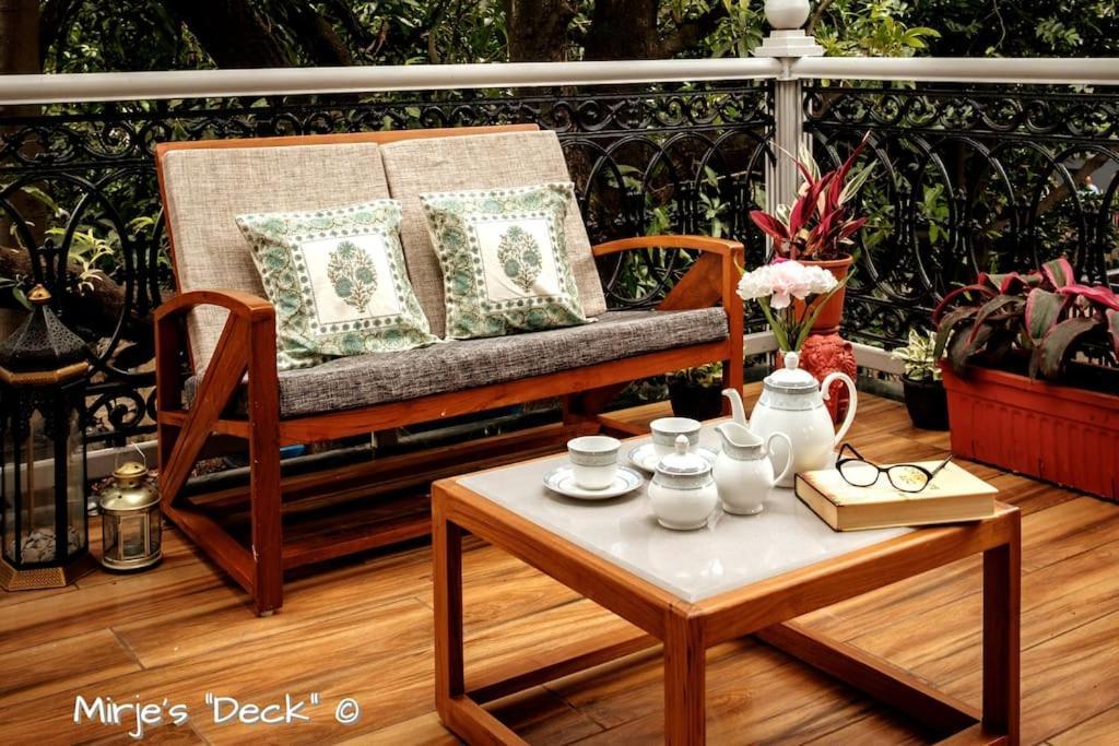 Mirje's Deck - - Family Kolhapur
