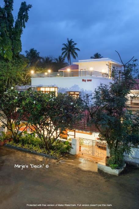 Mirje's Deck - - Family Kolhapur