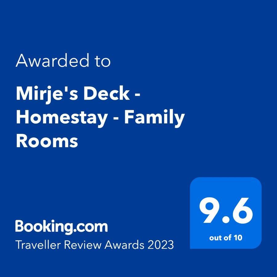 Mirje's Deck - - Family Kolhapur
